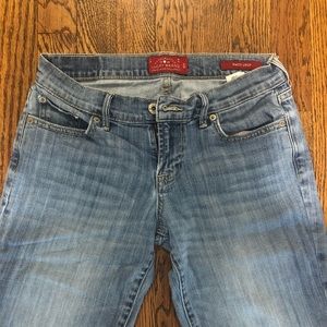 lucky Brand Capri Jeans